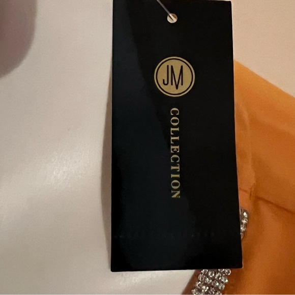 JM Collection Women's Rhinestone-Trim 3/4
Sleeve Top Created for Macy's - Picture 5 of 9